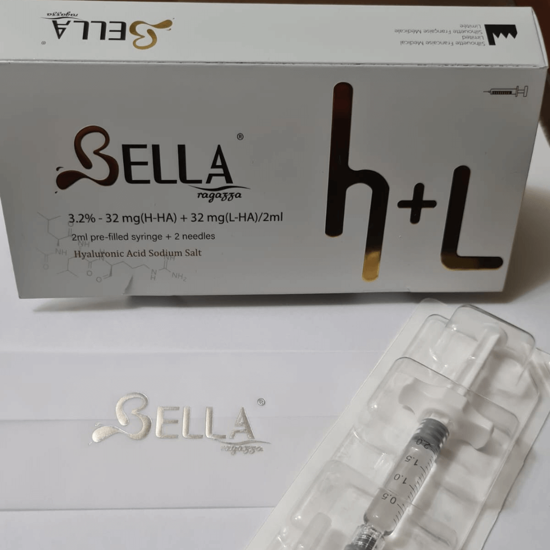 Skin Booster H+L
